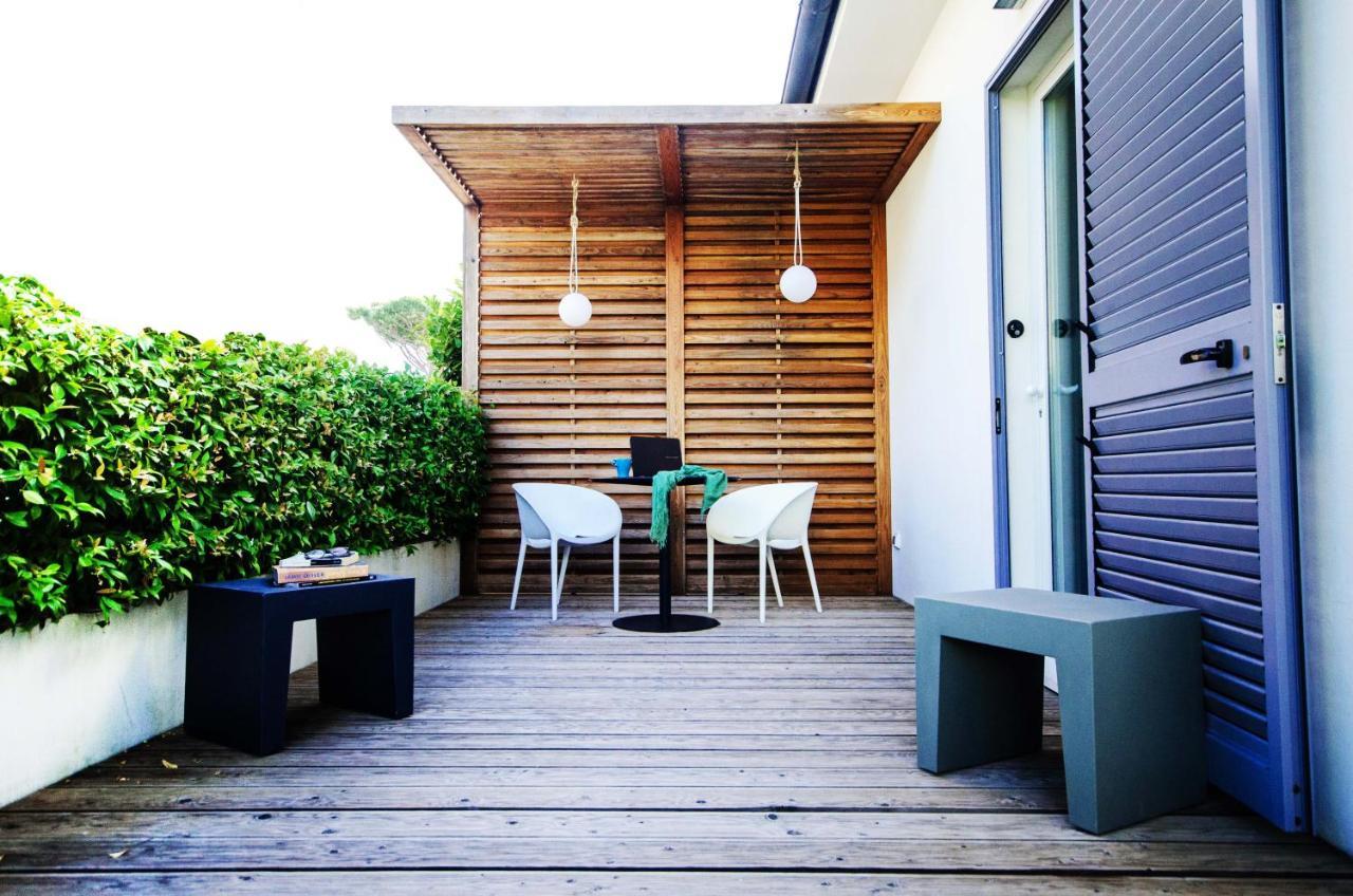 Amarina Suite Emotion มารินา ดิ เปียตราซันตา ภายนอก รูปภาพ