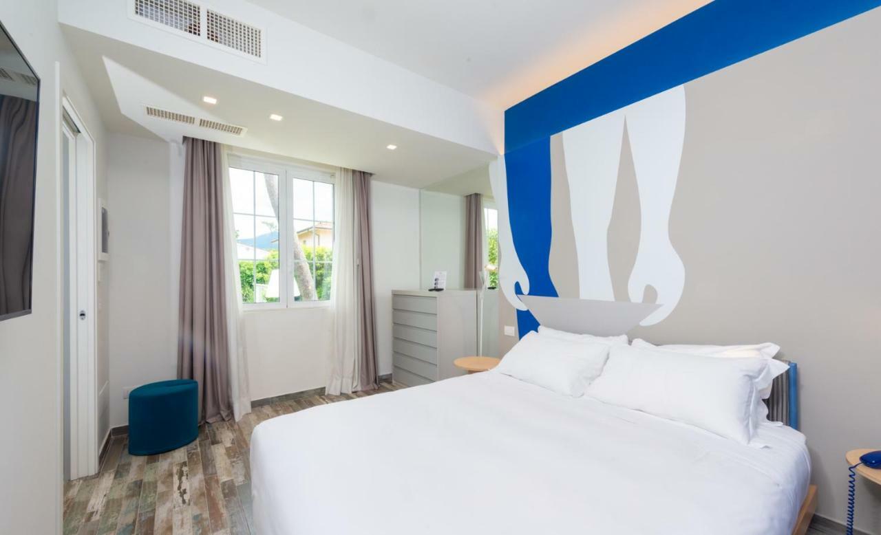 Amarina Suite Emotion มารินา ดิ เปียตราซันตา ภายนอก รูปภาพ
