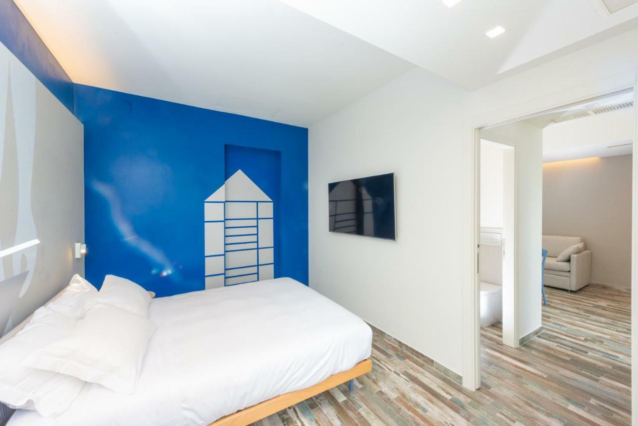 Amarina Suite Emotion มารินา ดิ เปียตราซันตา ภายนอก รูปภาพ