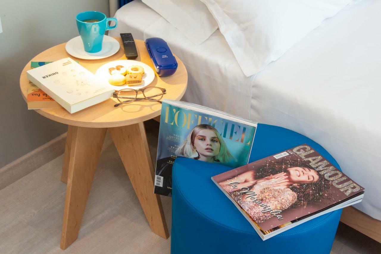 Amarina Suite Emotion มารินา ดิ เปียตราซันตา ภายนอก รูปภาพ