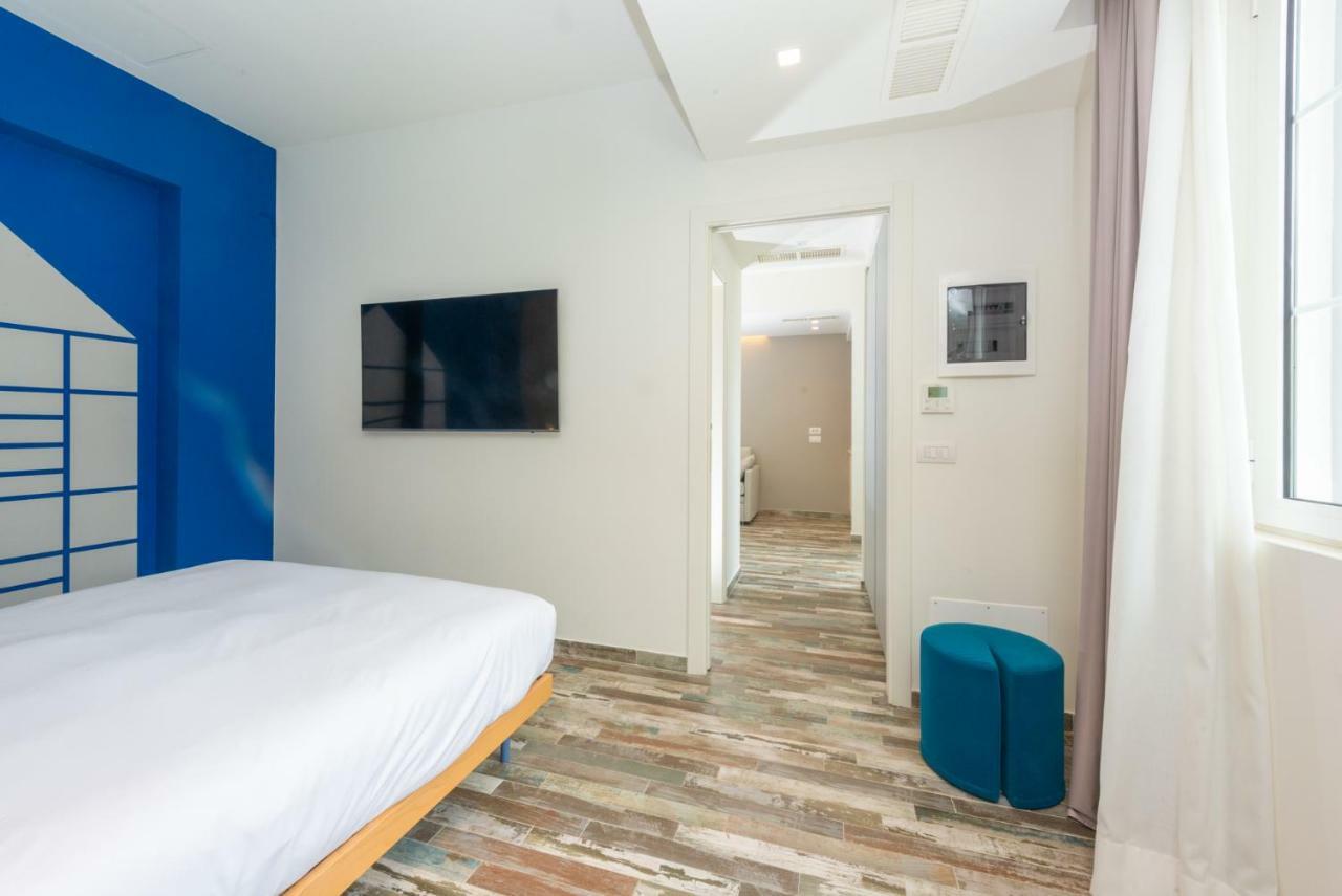 Amarina Suite Emotion มารินา ดิ เปียตราซันตา ภายนอก รูปภาพ